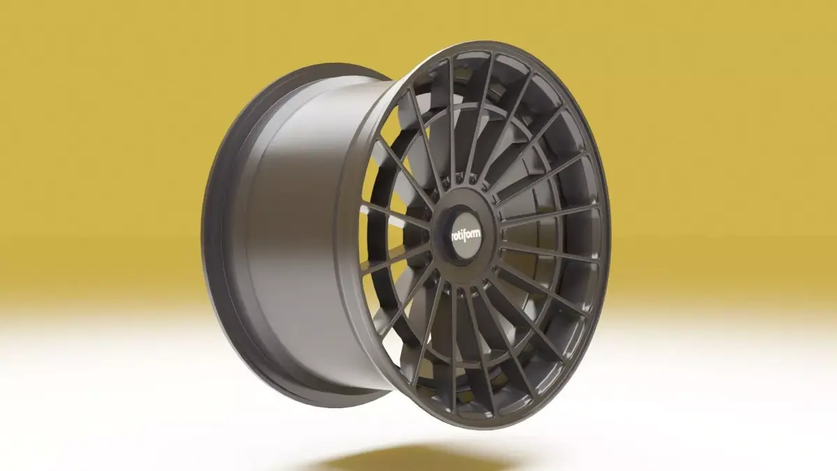 Rotiform LAS-R 3D model