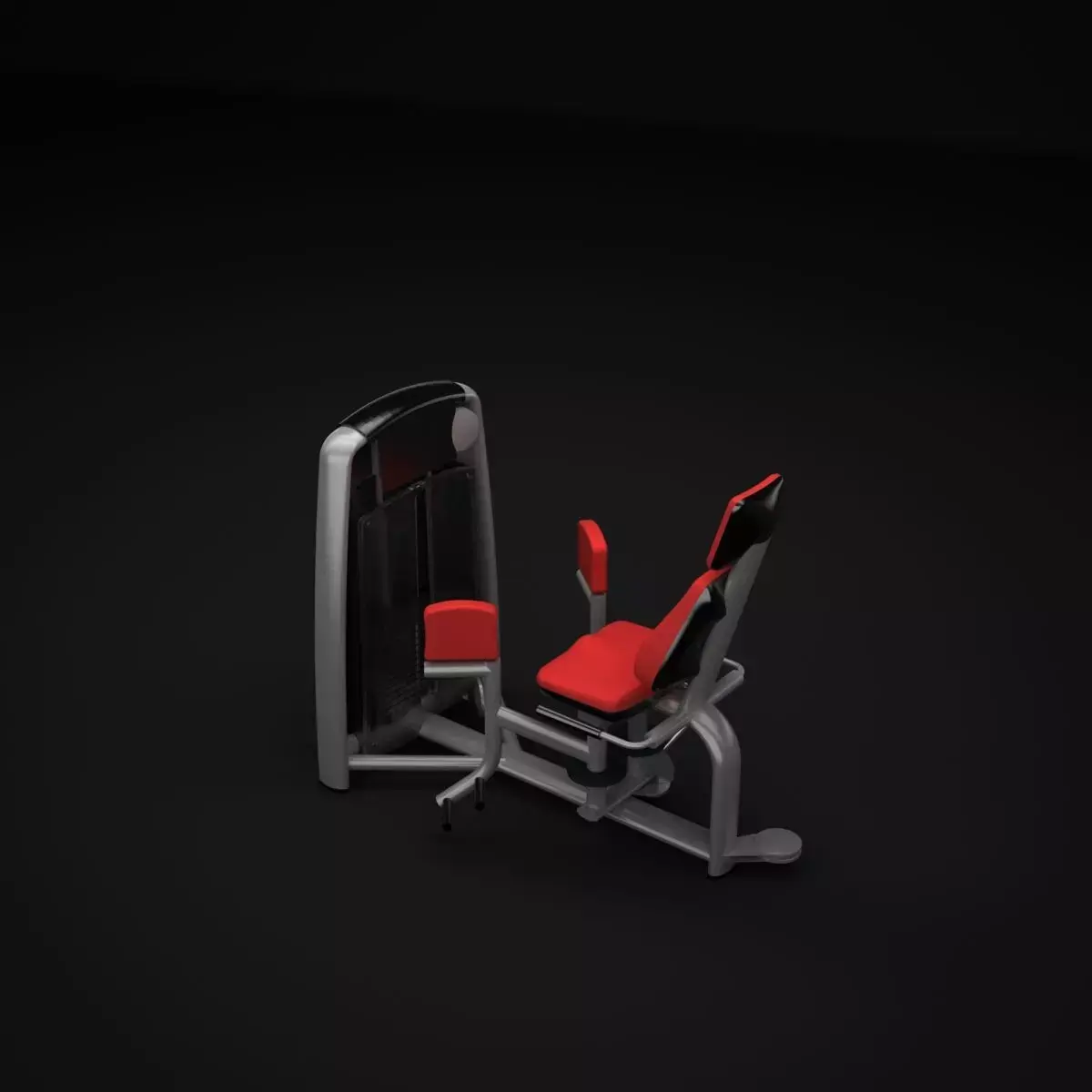 Adductor Machine 3D model purchase