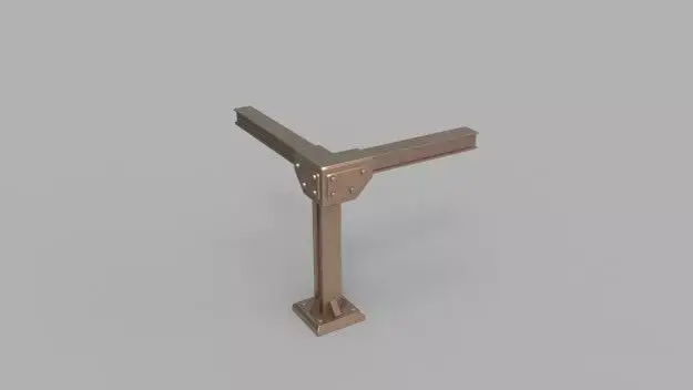 Construct Parts 3D model by Lordlight