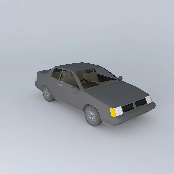Aero Sportage Free 3D model