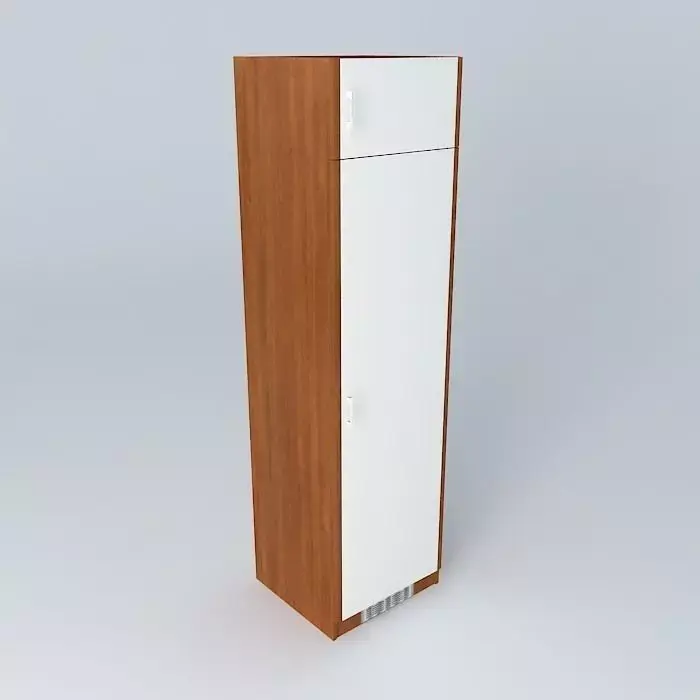 FRIZ 60 Cabin Free 3D model buy