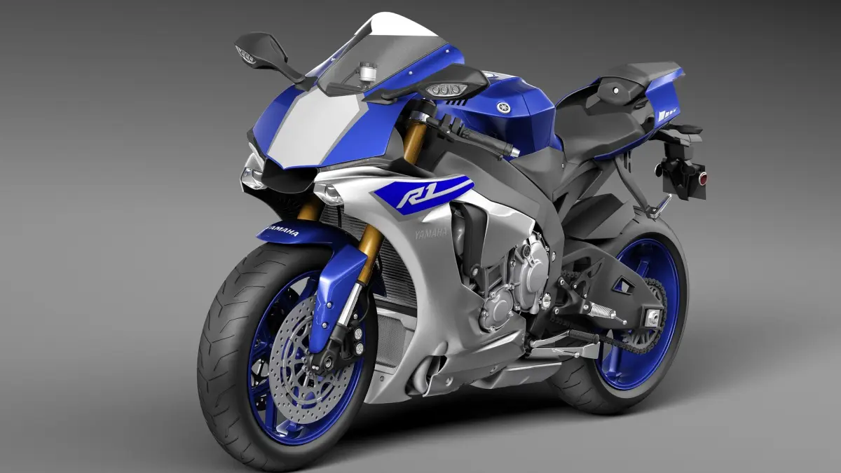  Yamaha YZF-R1 2015 