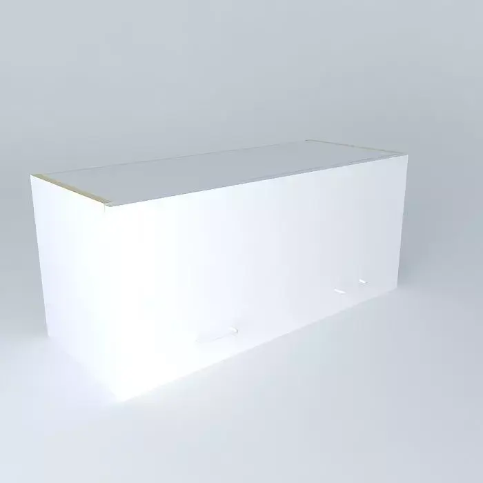 W1UD light box Free 3D model