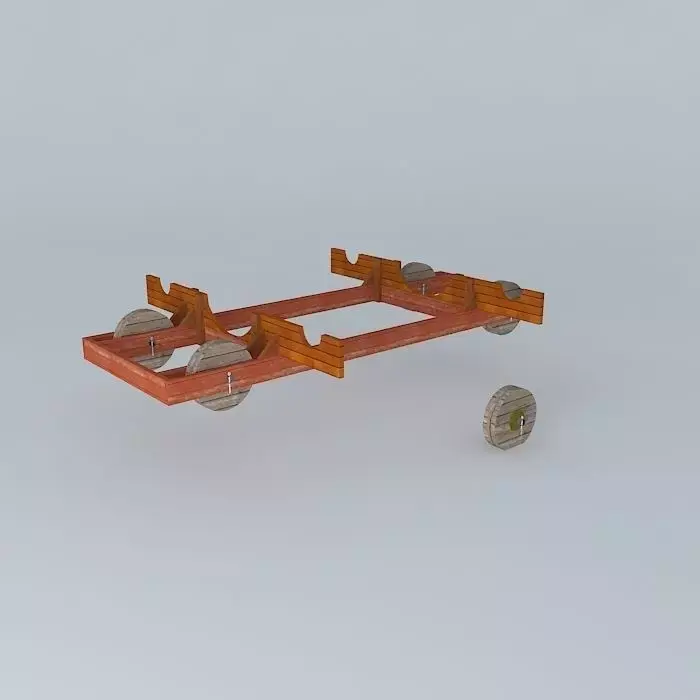 Trailer of Multiple Beach 3D model