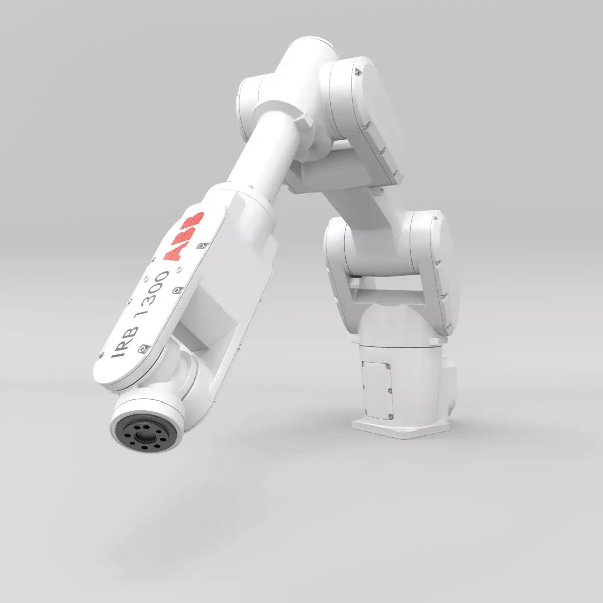 Robotic Arm Abb irb 1300  3D model