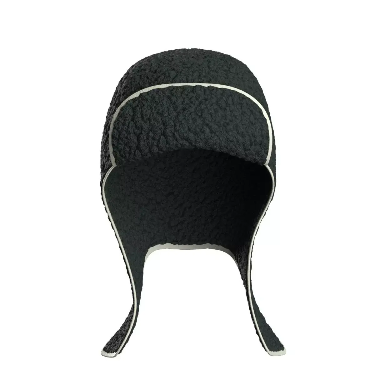 Sherpa Hat 3D model