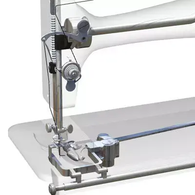 1908 Singer Sewing Machine 3D model