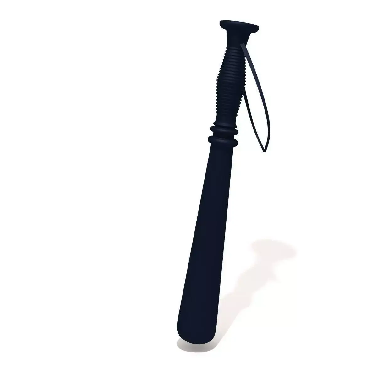 Police Baton 3D model buy