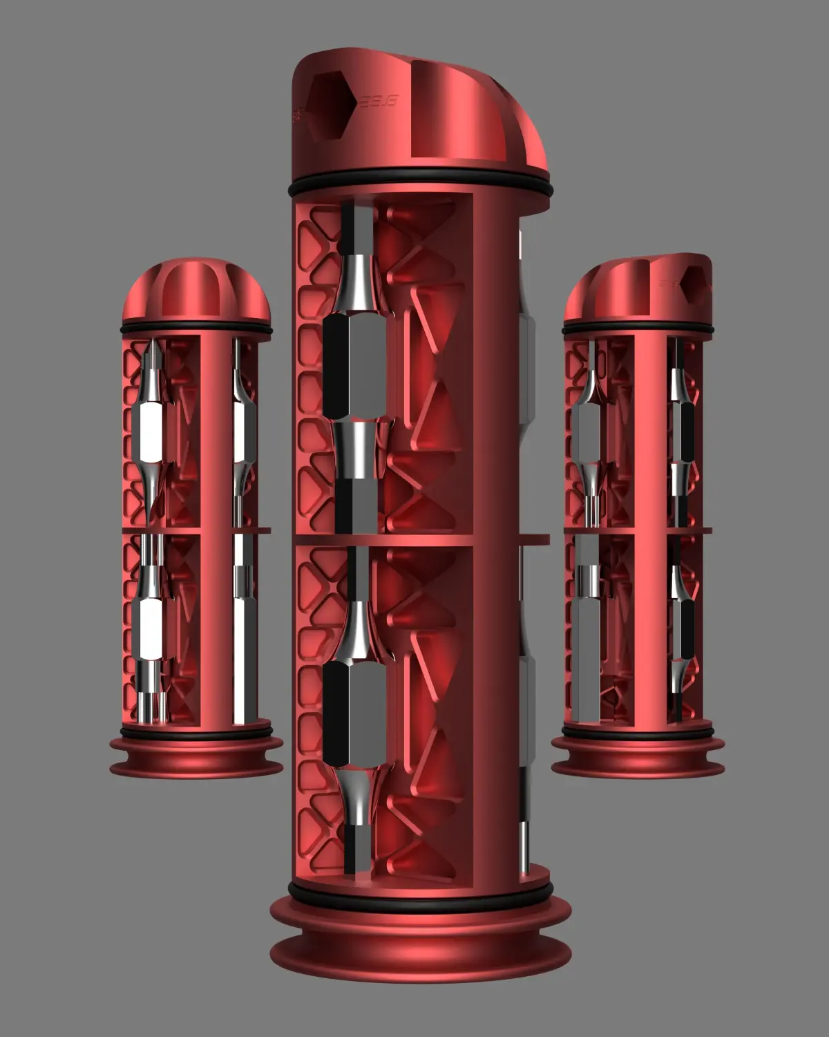 Bicycle Multitool 3D model