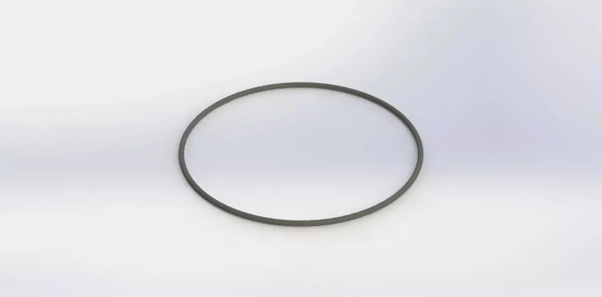 O Ring Vedabras 12045 3D model