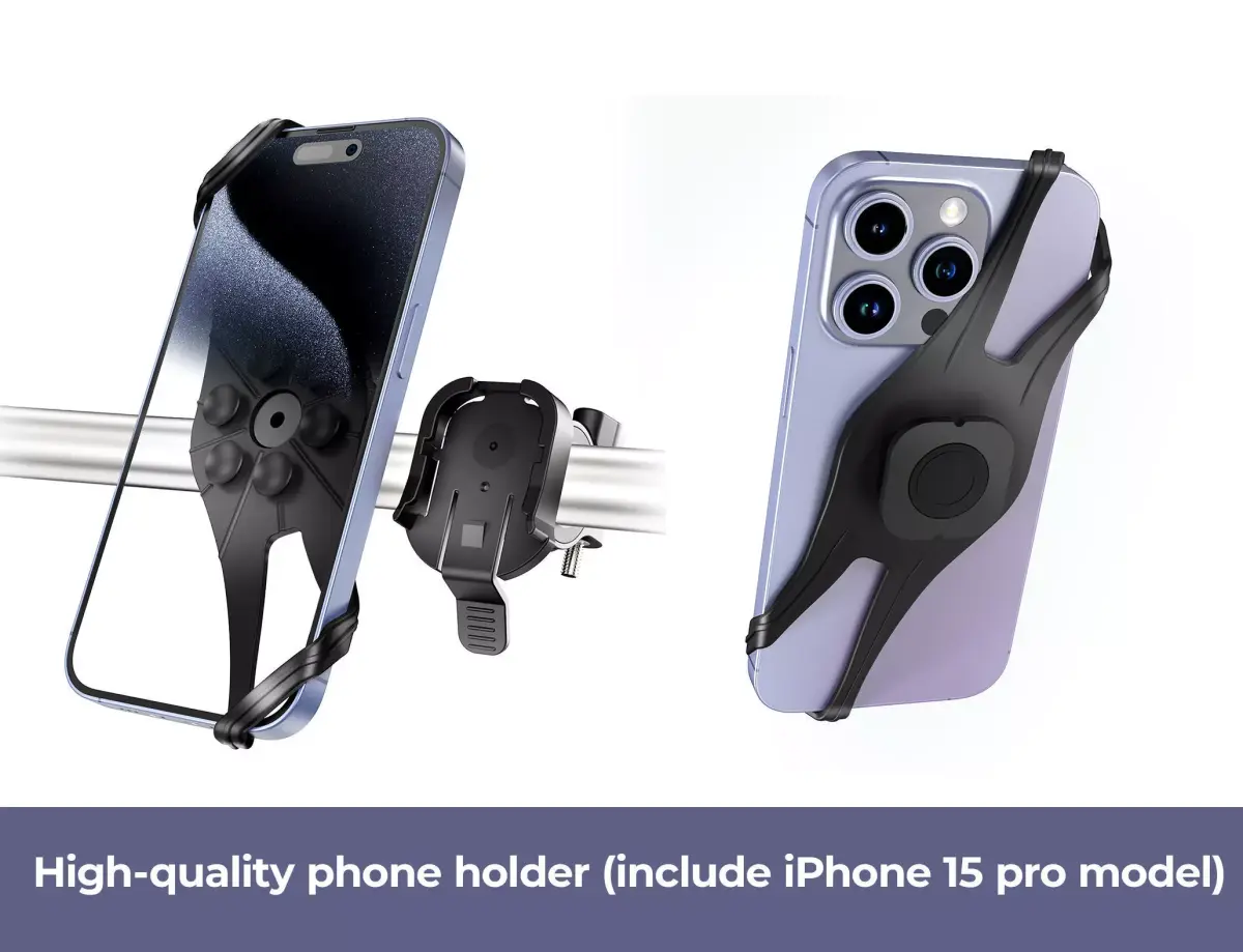 High Quality Car Phone Holder 3D model 3D model
