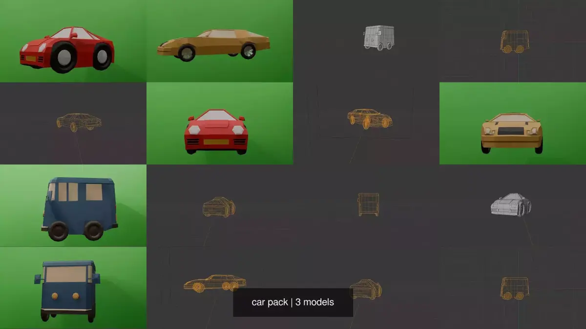 car pack