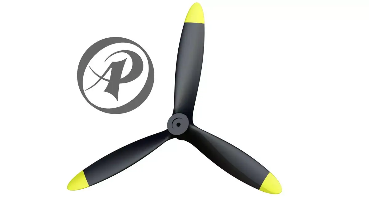 PROPELLER AP-PR-004 3D print model