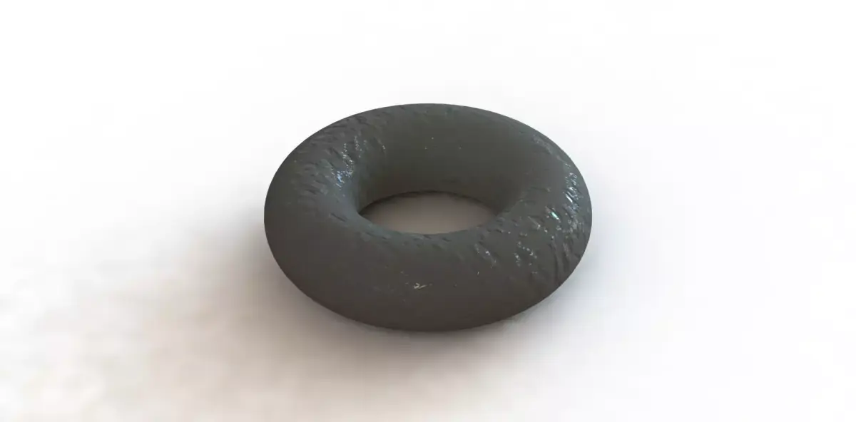 O Ring Vedabras 12144 3D model