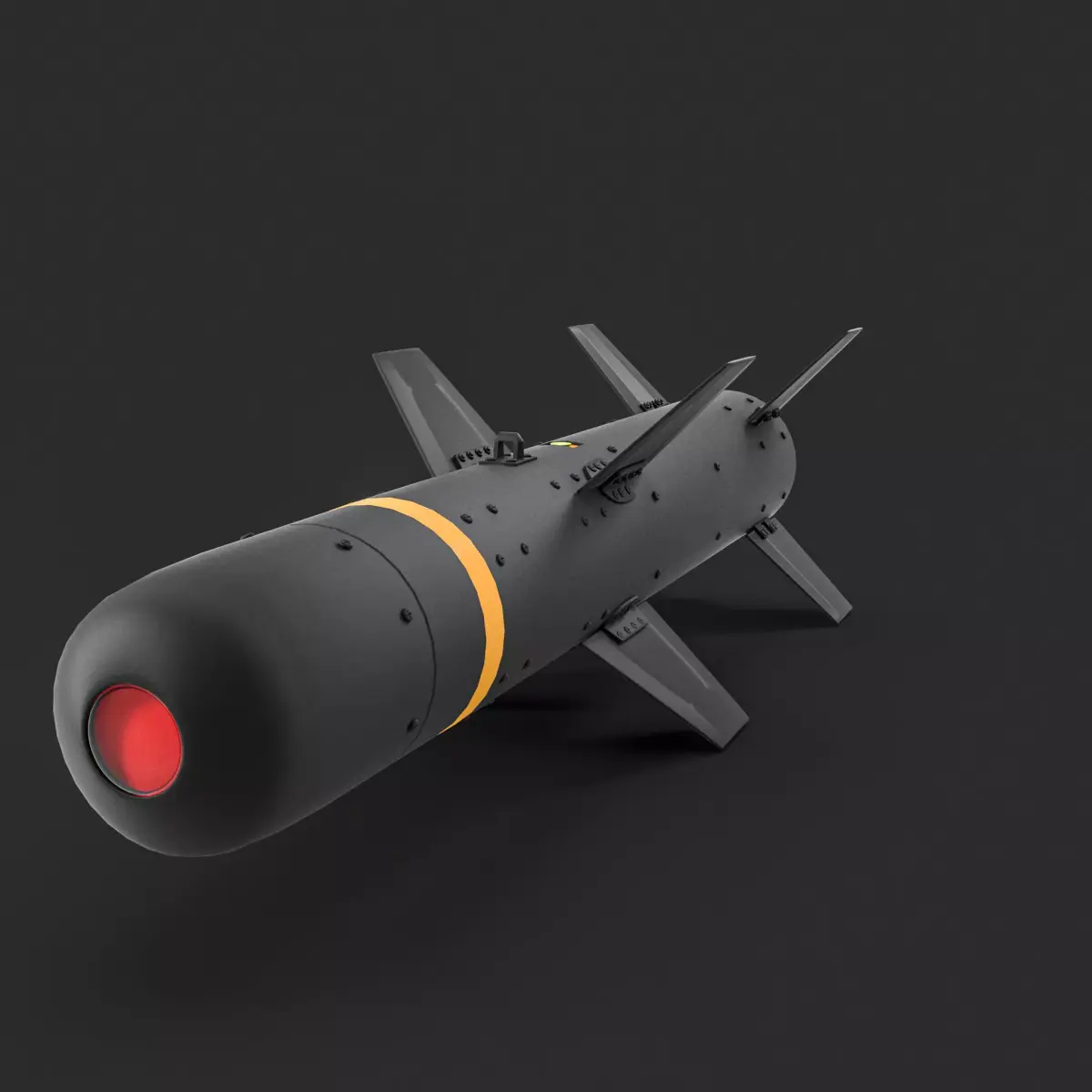 Rocketry MAM-L 3D model