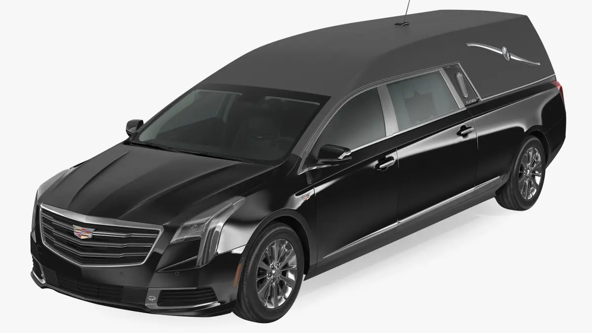  Phoenix Hearse 2019 