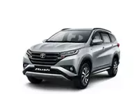 2019 Toyota Rush G Free 3D model