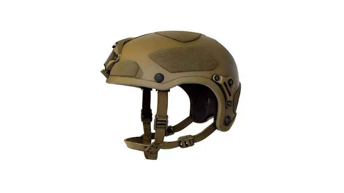 Military Helmet 3D model