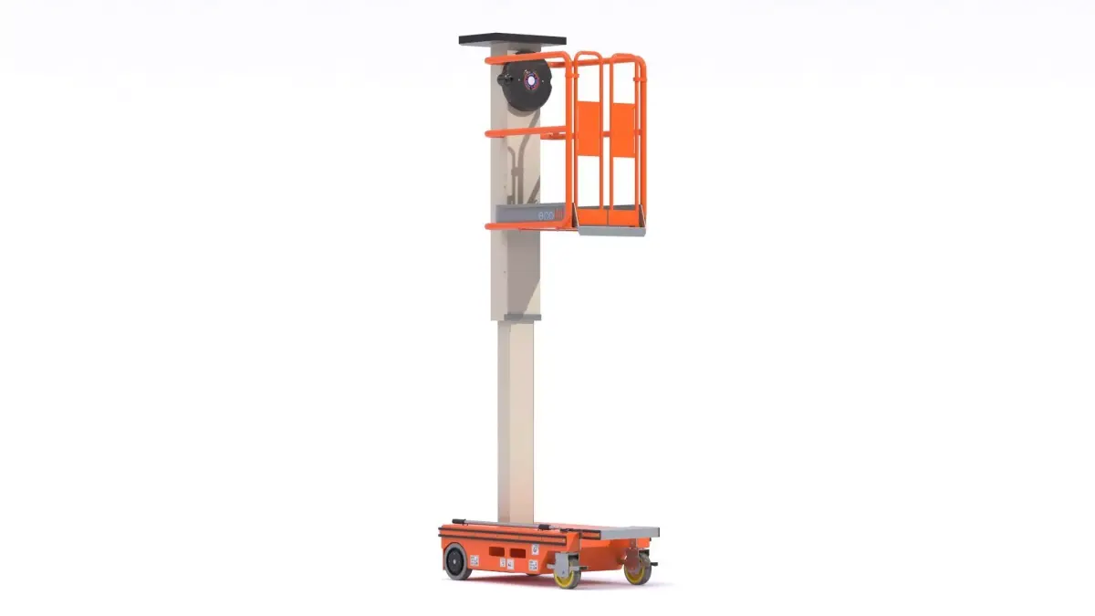 JLG Ecolift Non-Powered 3D model