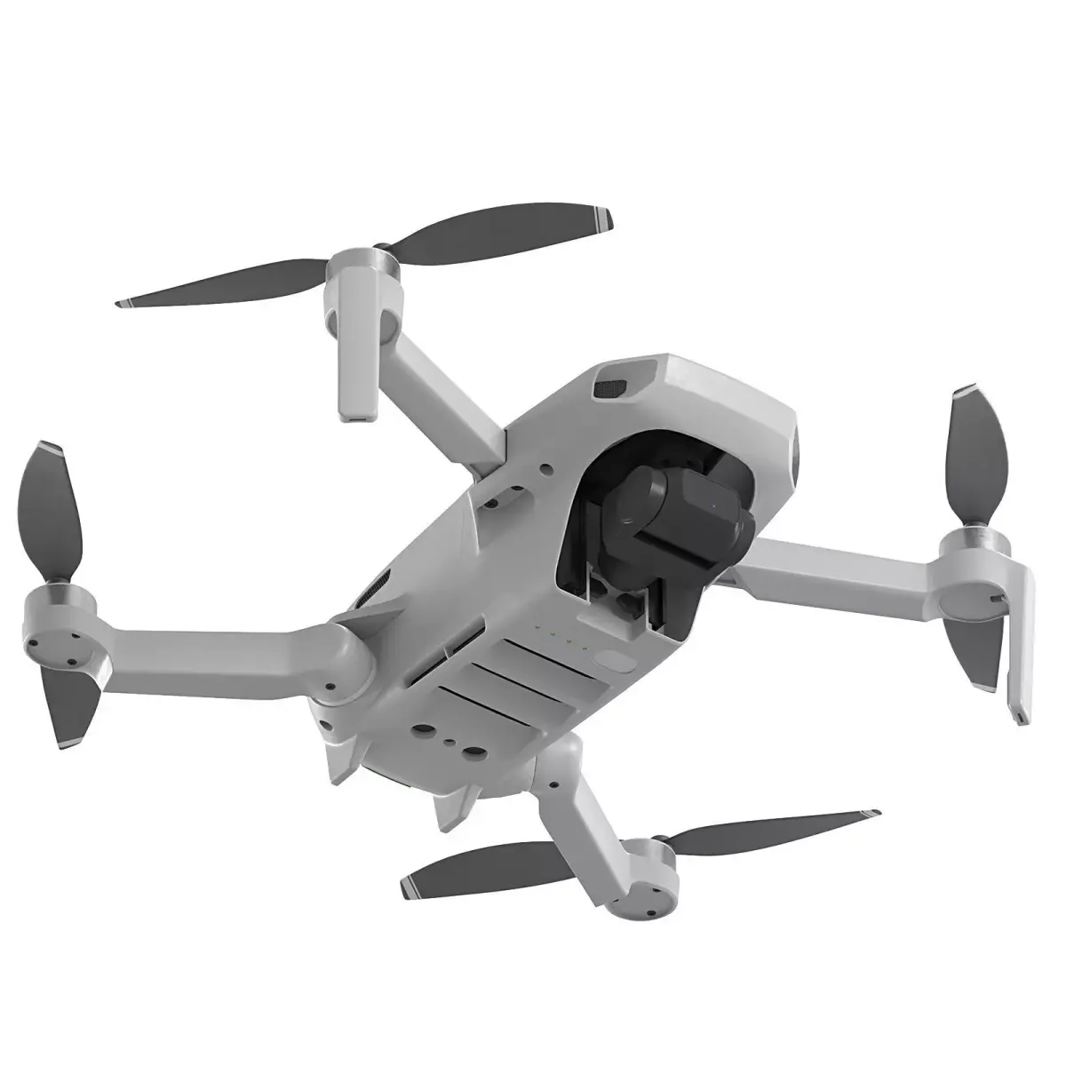 Quadcopter DJI Mavic Mini Drone 3D model