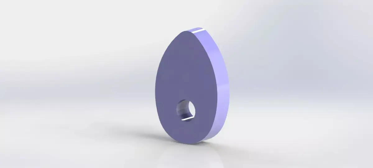 cam body 3D model