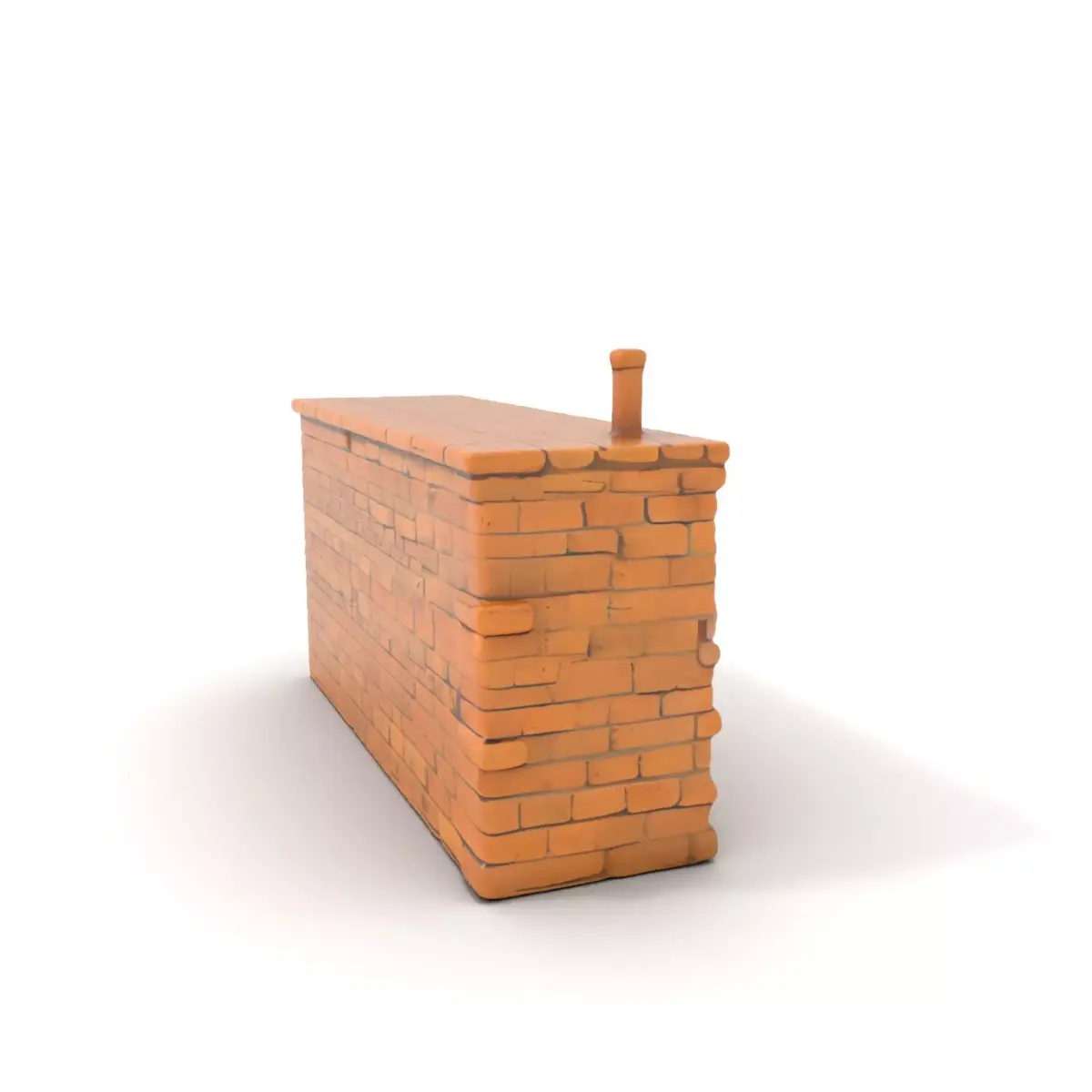 Rustic Brick Wall model pack Texture purchase