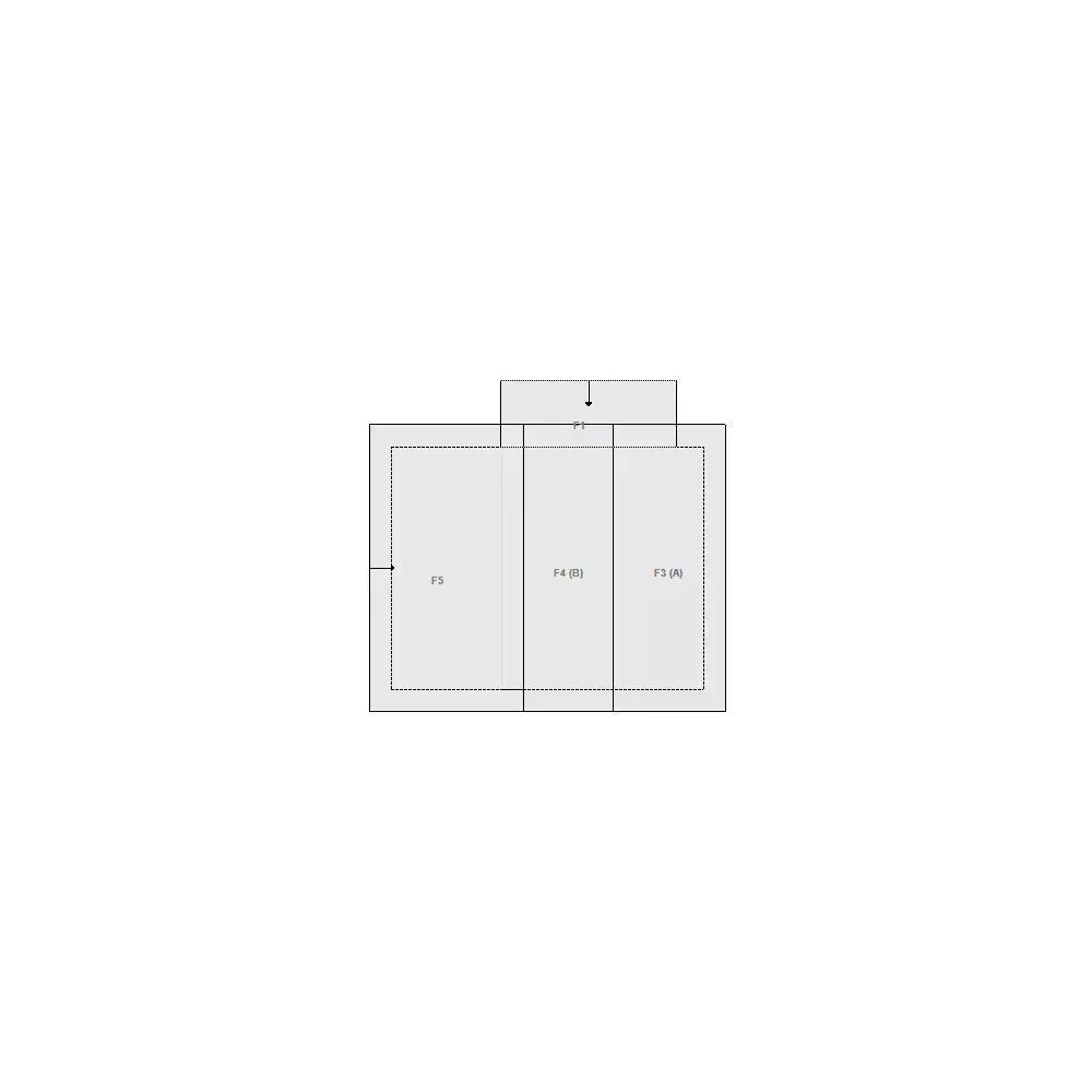 Residential Roof Sketch - 6-10 SQ - Xactimate 3D model