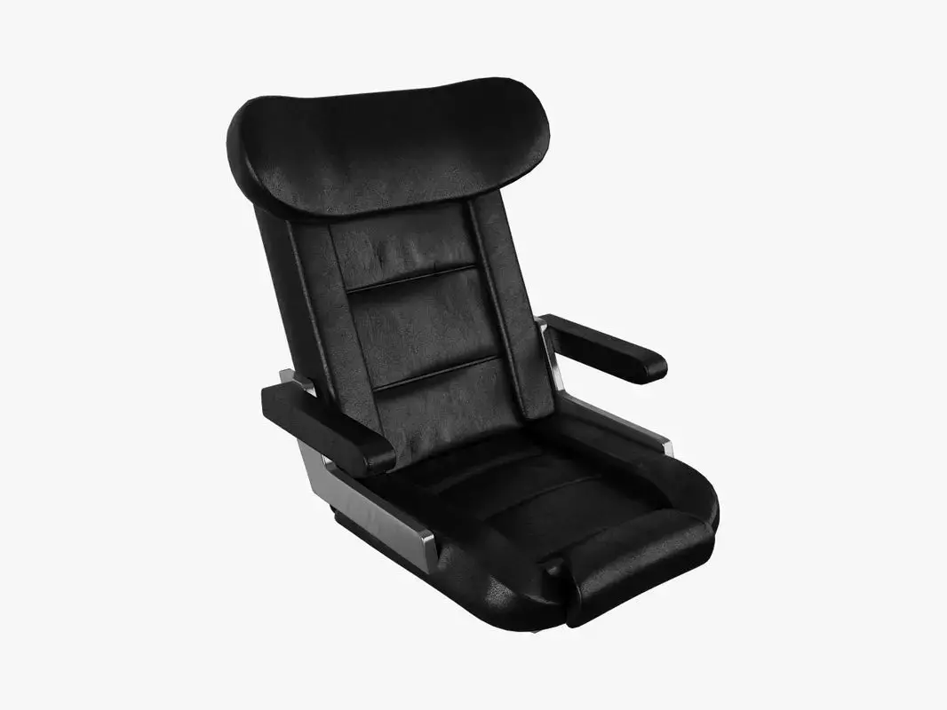 Passanger Seat 3D model