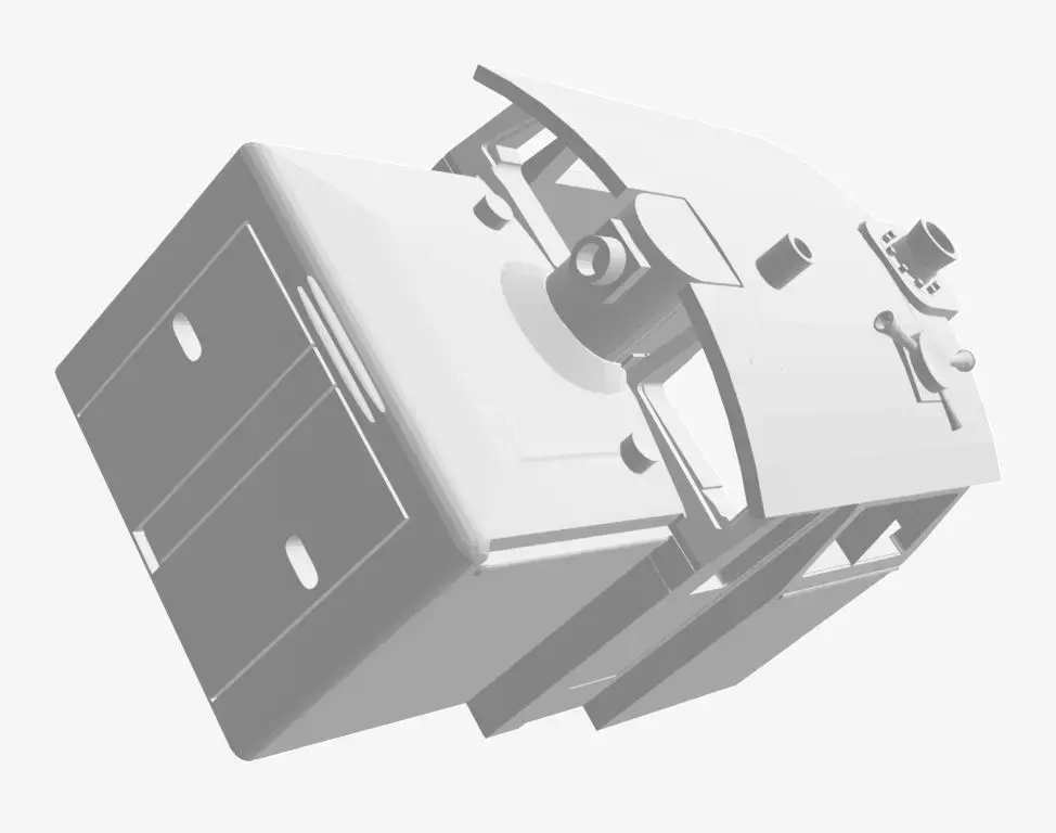 DB Class V60 3D print model