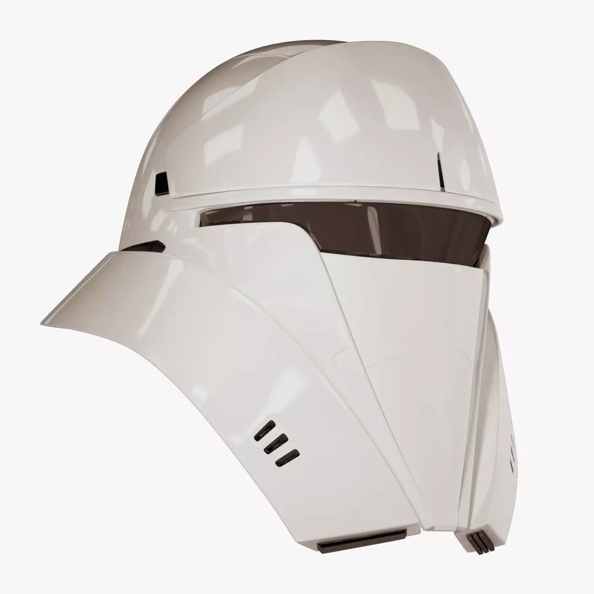 Star Wars Tank Trooper Helmet 3D model