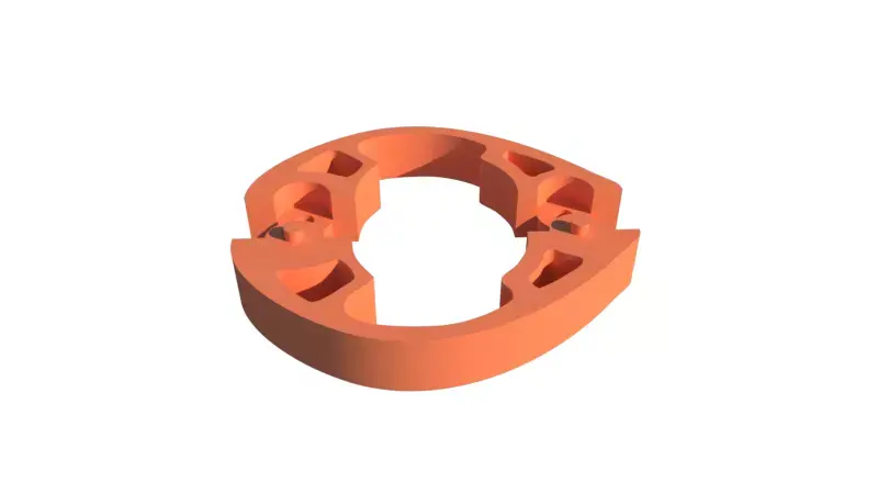 Spacer Pinerello Replika 3D print model