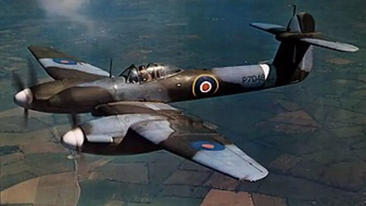 Westland Whirlwind 3D model purchase