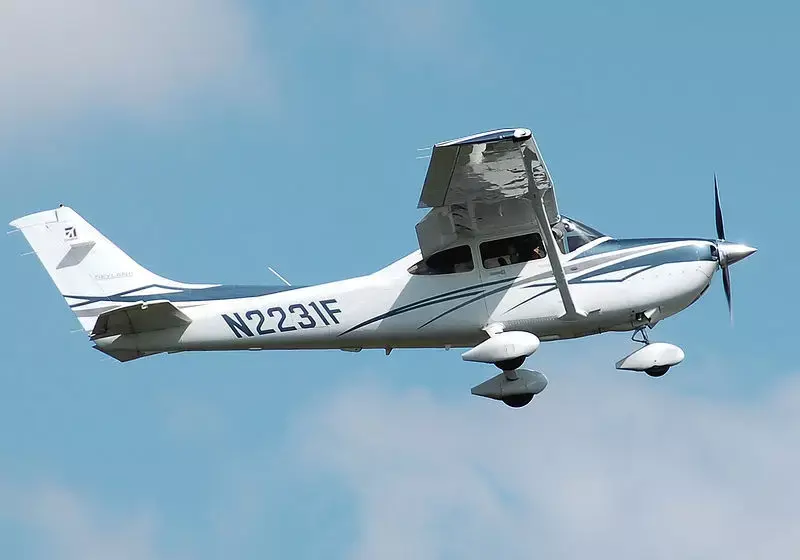Cessna 182 Skylane 3D model purchase