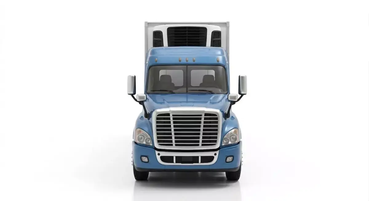GMC Sierra 3500 HD Denali Ultimate Dually Low-poly 3D model