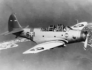 Douglas TBD Devastator 3D model buy