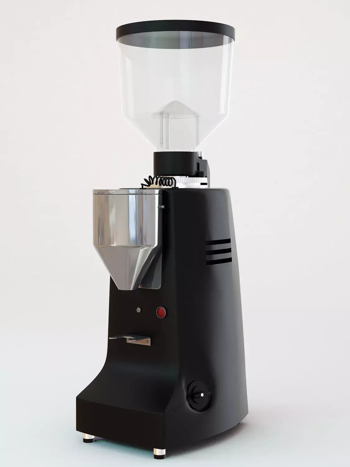 Mazzer Robur 3D model