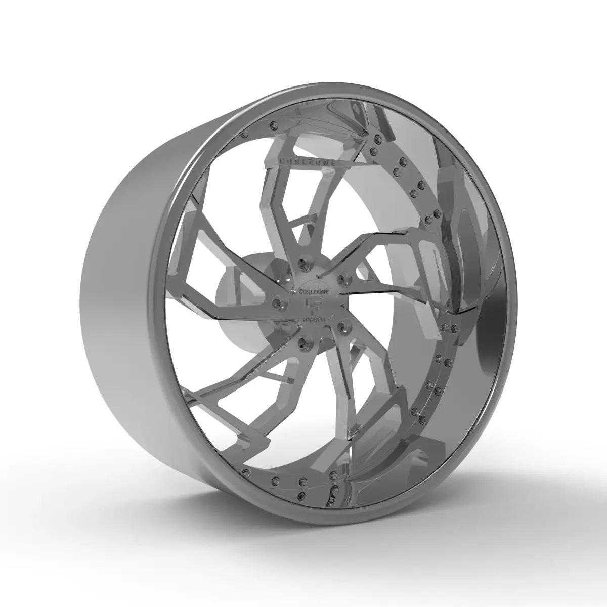 VITALE CORLEONE WHEEL 3D print model
