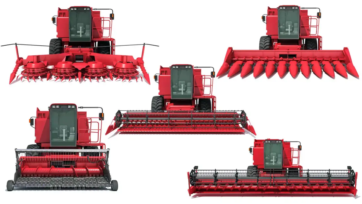 Combine 3D Models 3D Model Pack