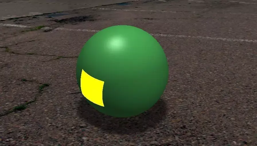3D Ball 3D print model