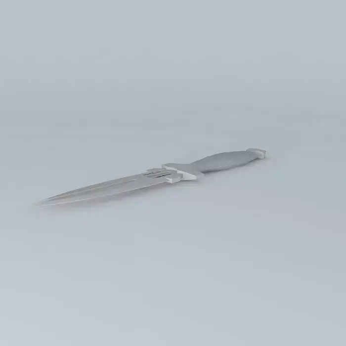 Double Shadow Free 3D model