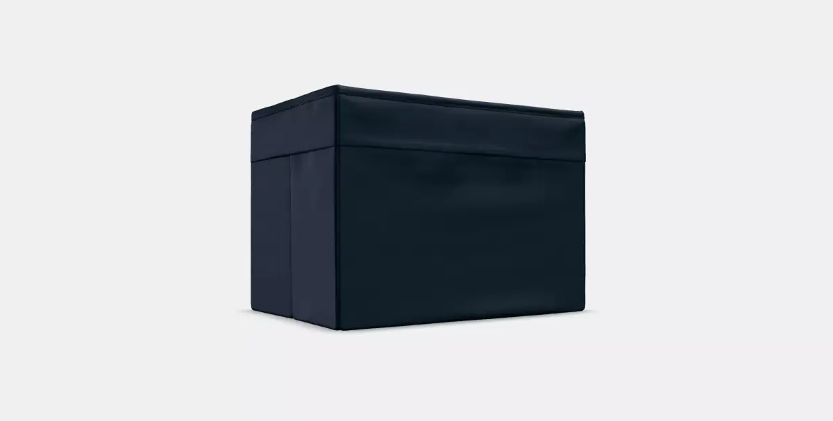 DRONA Box 2 Low-poly 3D model