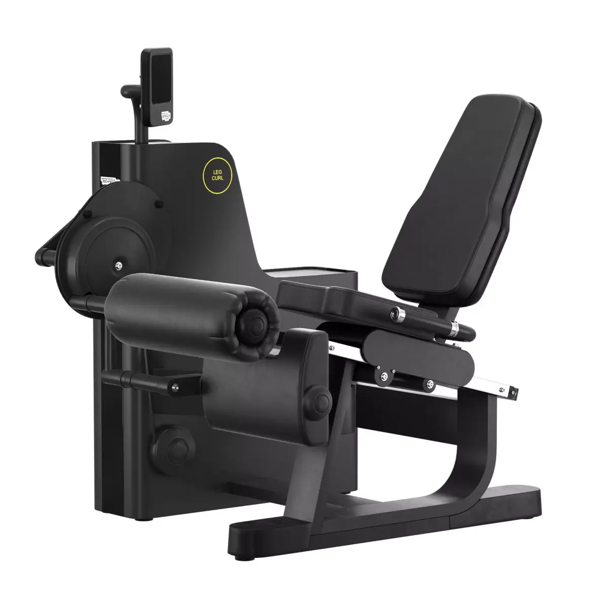 Biostrength Leg Curl 3D model