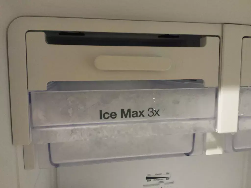 Samsung Ice Max 3x Ice Maker Replacement Part Free 3D print model