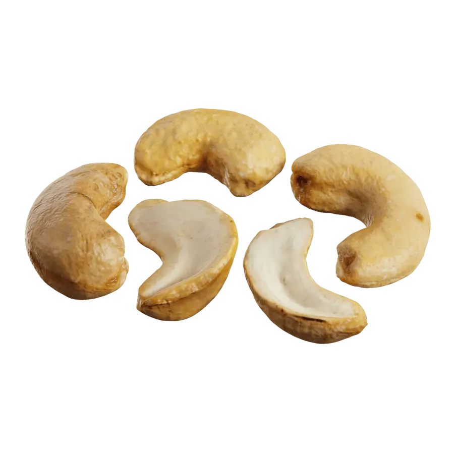  Roasted Cashew Nuts Model 