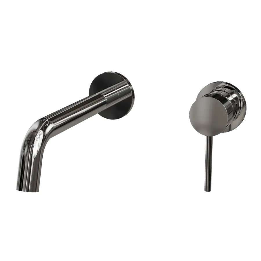  Borhn Long Spout Tub Faucet Model 