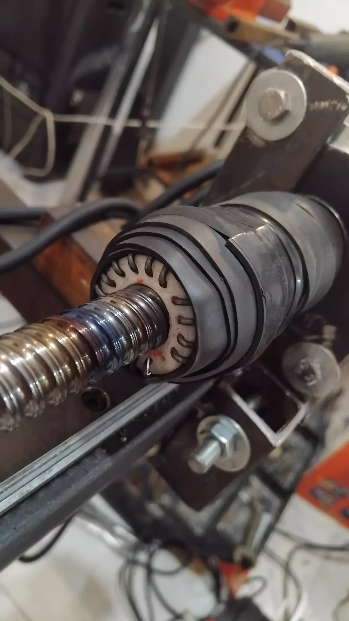 3d printed coupling Free 3D print model