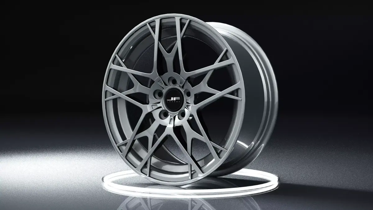 Proline Wheels Continental Ver 1  3D model