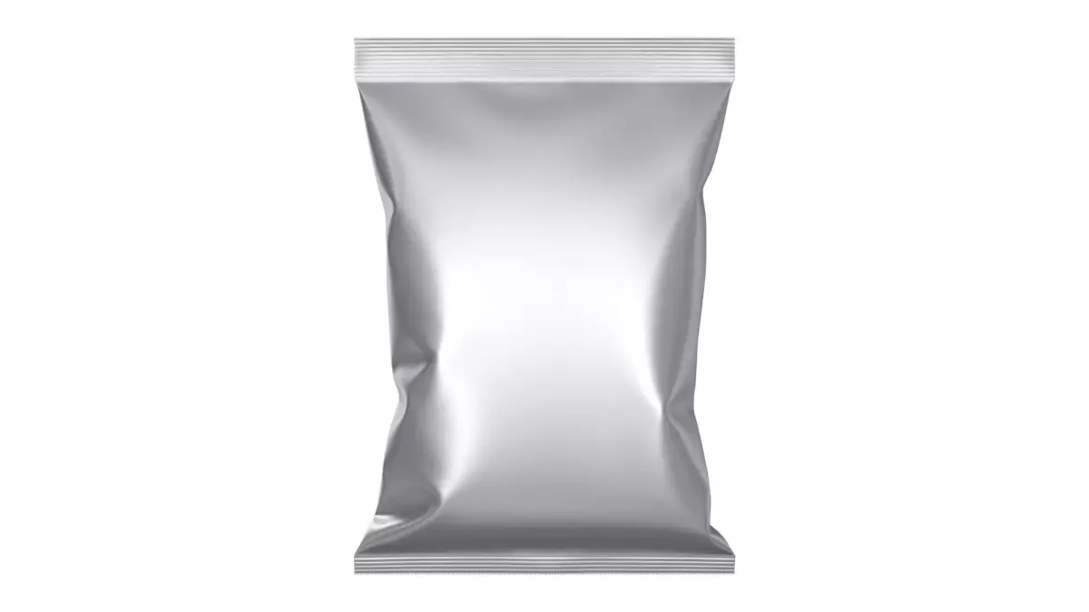 Food Packaging 09v Low-poly 3D model
