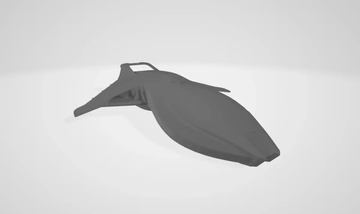 Origin Jumpworks 85X Free 3D model
