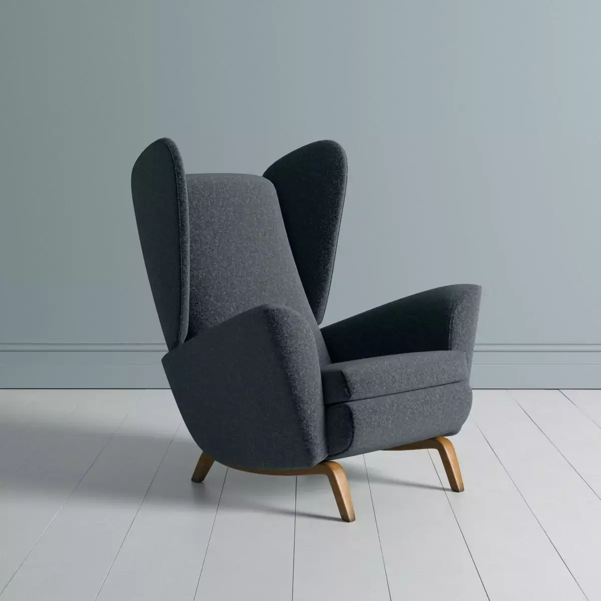 Howard Keith Armchair 3D model